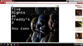 how to play fnaf 1,2,3,4 100% working screenshot 3