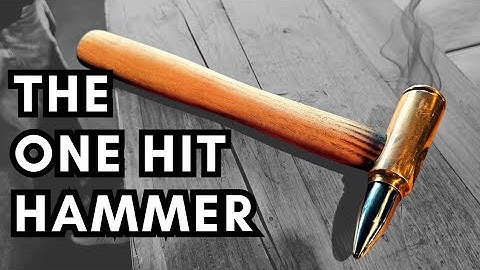 The one Hit Hammer