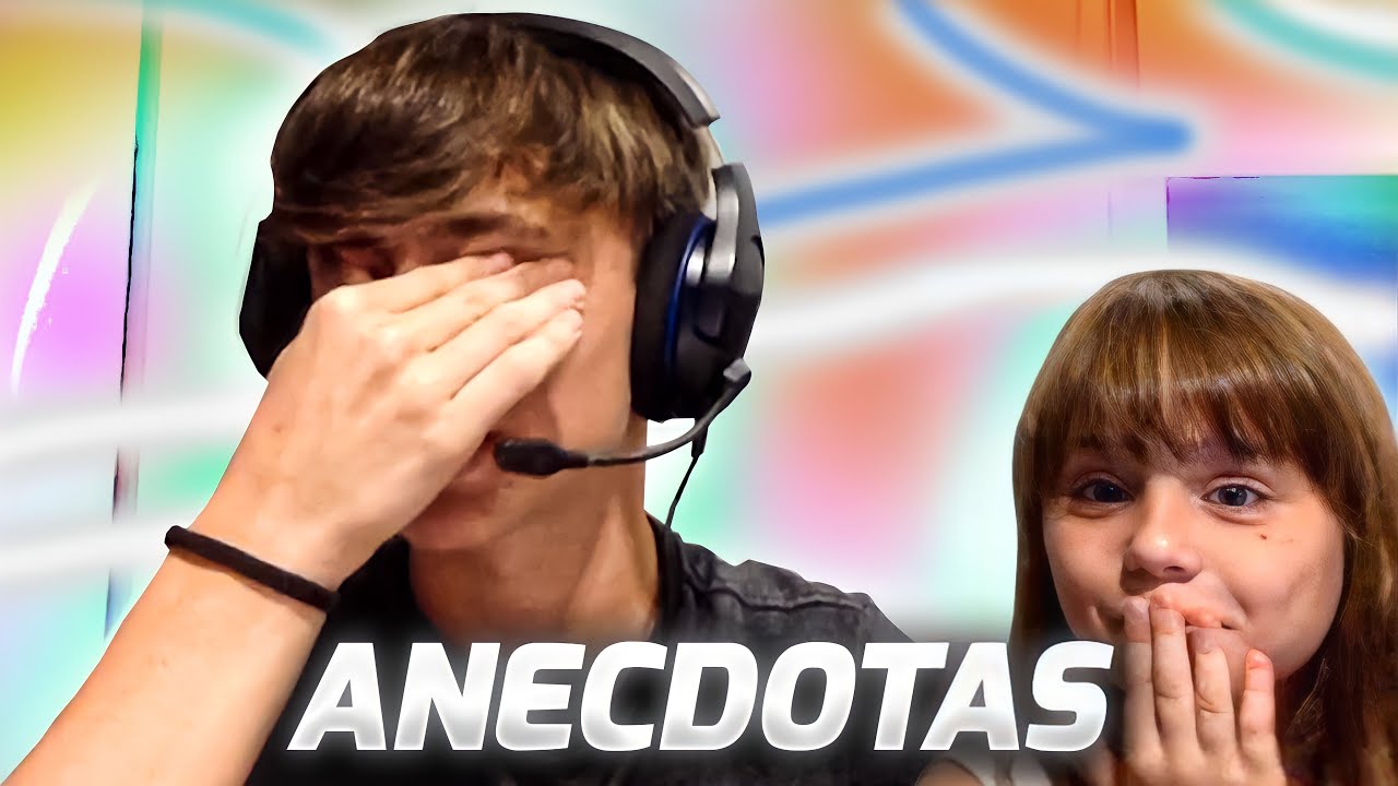 ANECDOTA VERGONZOSA / VIAJE DE MIERD4