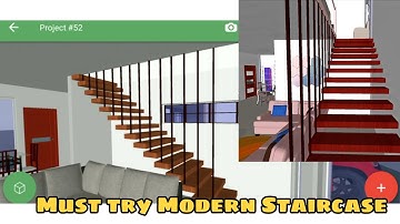 New Staircase Tutorial /Must try to your Project with Planner 5d