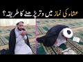 How to pray isha namaz witr  how to pray witr  isha ki namaz k witr ka tarika practical  how pray