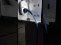 BYD Seal U 🔋 Otopark da Taşınabilir go-e Şarj Cihazı ile Şarj Deneyiminde 🚗⚡go-e İle Her Yerde Şarj