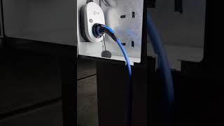 BYD Seal U 🔋 Otopark da Taşınabilir go-e Şarj Cihazı ile Şarj Deneyiminde 🚗⚡go-e İle Her Yerde Şarj