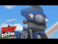 Ricky Zoom | Two Wheel Justice | Cartoons For Kids | Triple Episode