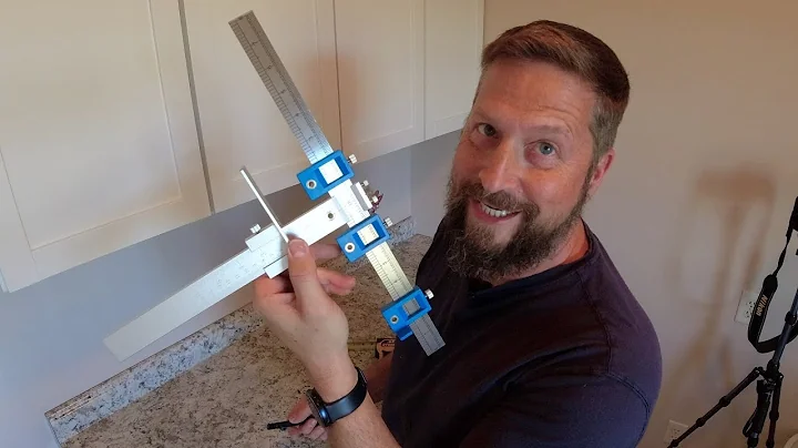 Workshop Wednesdays: King & Charles Cabinet Hardware Jig