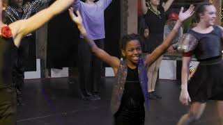 10 Circus Harmony Unbound: Partner Acrobatics