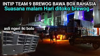 Team 9 Brewog tdanil Mewah Dan Kejutan Lagi Kita Intip Bossku