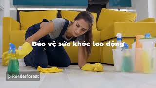 G4 PPE tại Công ty Premo OHS Training