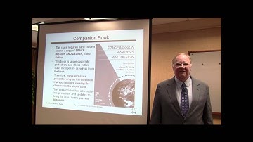 ATI Courses Space Mission Analysis and Design Technical Training Video