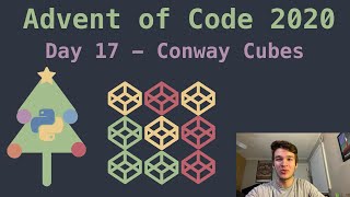 Advent of Code 2020 Day 17 - Conway Cubes