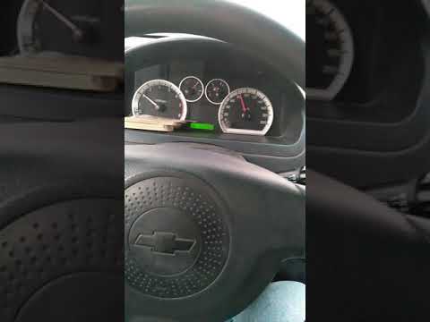 فيديو تحويل وليس تعديل شيفورلية افيو من مانيوال الي اوتوماتيك