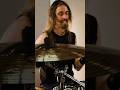 Meinl Cymbals - Dirk Verbeuren - Megadeth - ‘Take No Prisoners’ #shorts #megadeth #meinlcymbals