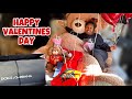 SURPRISING MY FIANCÉ FOR VALENTINES DAY !!! ( EMOTIONAL)