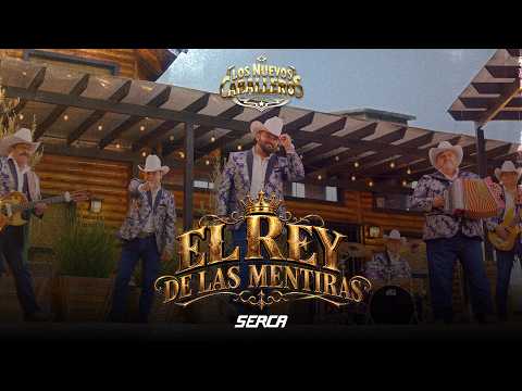 Los Nuevos Caballeros Del Norte - El Rey De Las Mentiras ( Video Oficial )