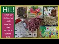 Estate Sale Treasure Hunt ✂️ Collective Haul of Vintage Finds for Junk Journaling