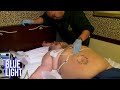 Frightening Moment British Man Suddenly Passes Out | FULL EPISODE | Blue Light