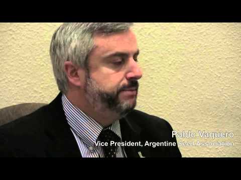 Giant Views - III Seed Congress of the Americas - Pablo Vaquero seed world coupon