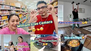 JUANITO 🫪DESPRECIO MIS ALBÓNDIGAS🫩  TODO EL DÍA LLOVIENDO ☔️ LES MUESTRO MI NUEVA CADENA ⛓️‍💥👈👀🫣