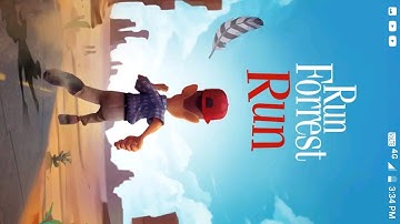 Run Forrest Run Endless Running//Android Gameplay