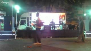 Pre-Event Loenpia Jazz 16 April 2016 at Gerbang Pecinan