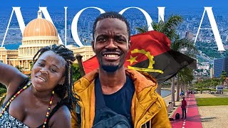 My First 24 Hours In Angola  And What It's Really Like screenshot 5