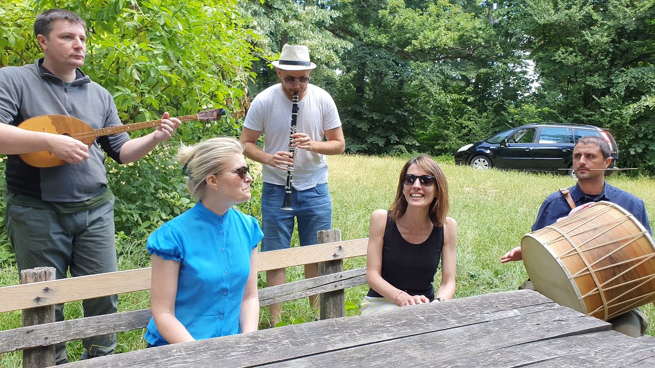 Grupa ISKON - Bilbil pile ne poj rano