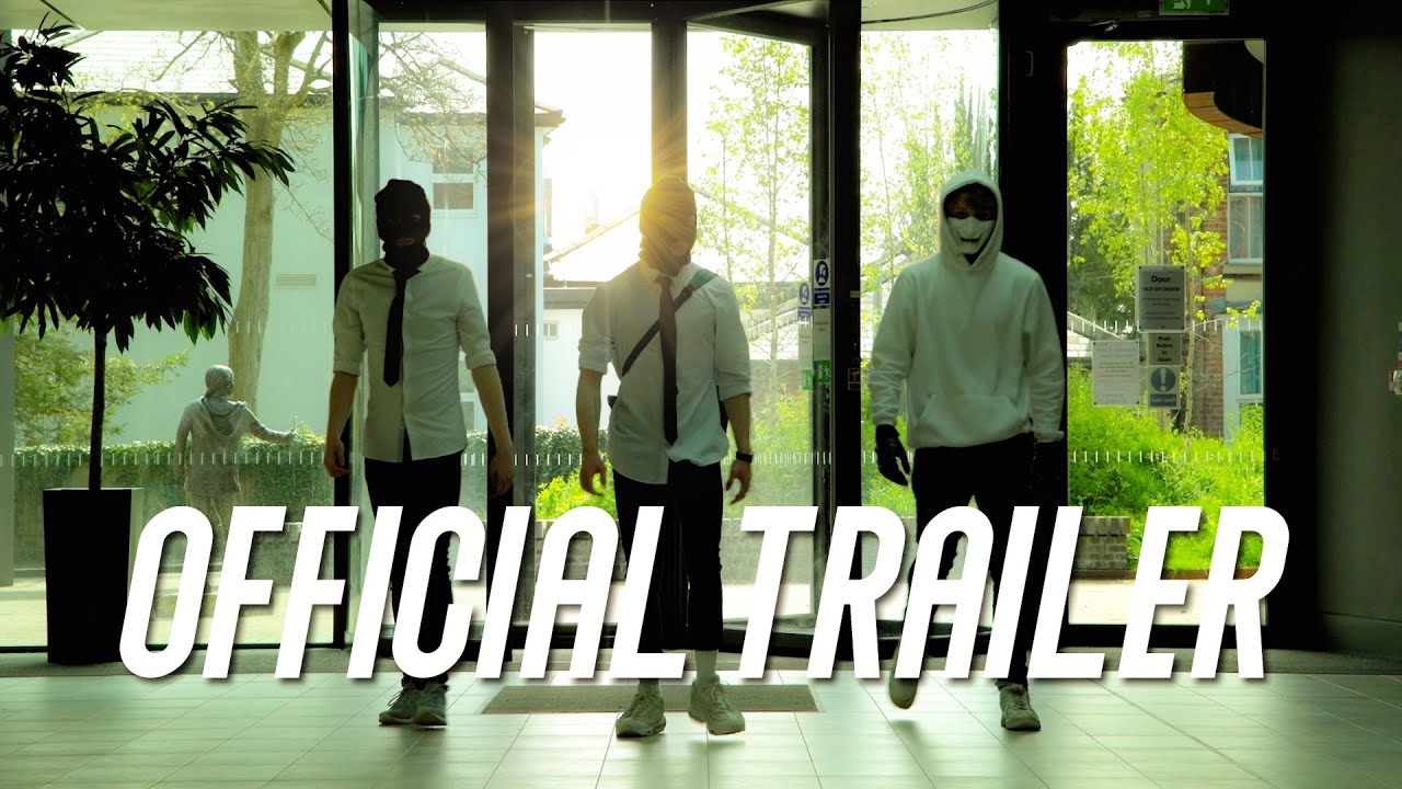 THE SETUP | OFFICIAL TRAILER
