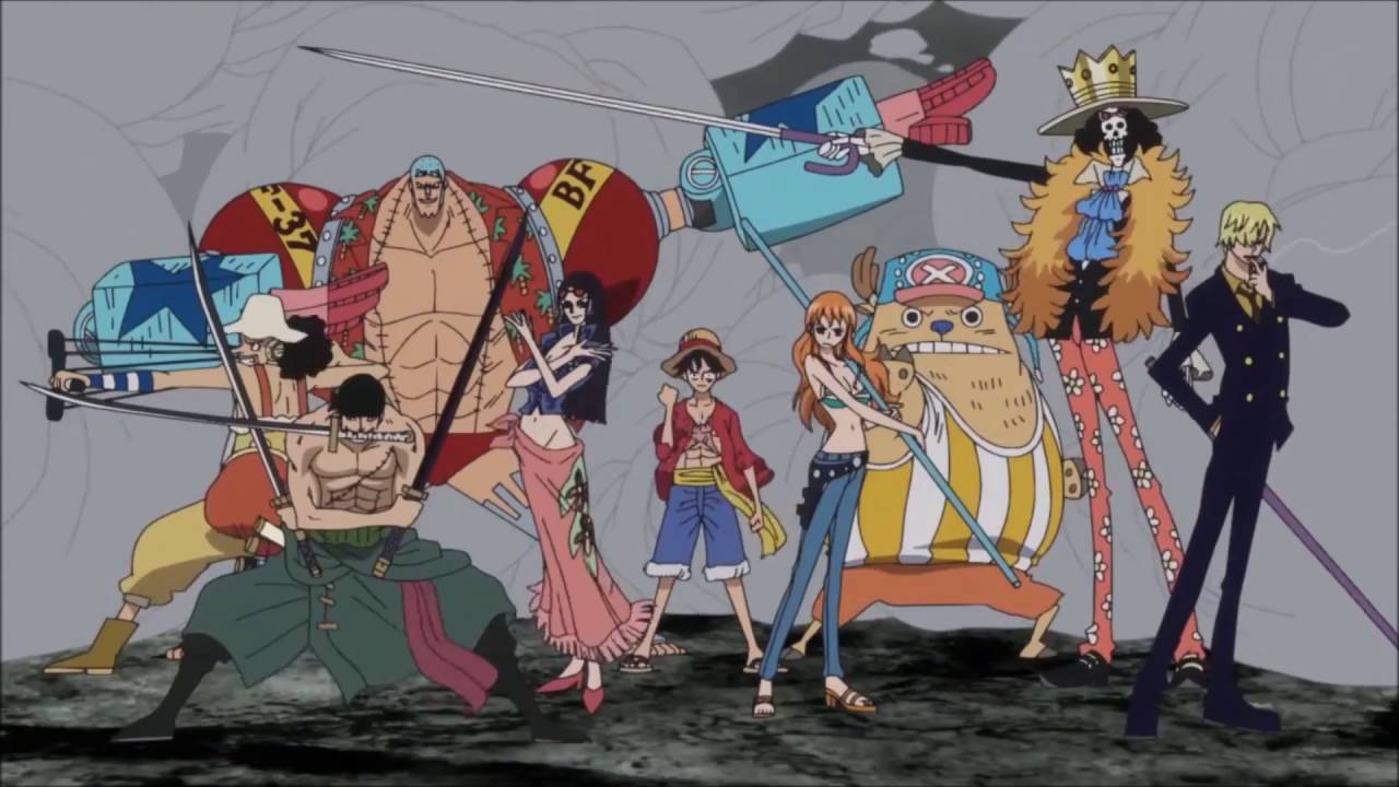 One Piece Opening 19 We Can Youtube