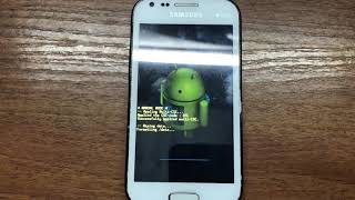 Сброс настроек Samsung GT-S7562 | GT S7562 Hard Reset