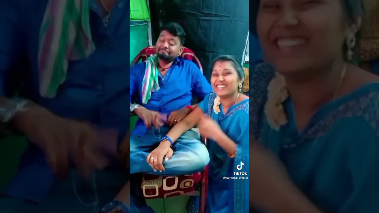 Beautiful Husband and Wife # Expressions # Comedy # Vadivelu # Kovai Sarala # Acting Performance 😍😍