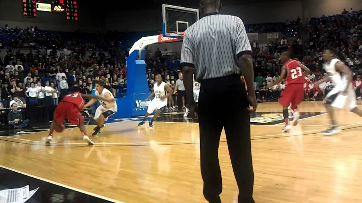 Clarksville's Devin Simms shows off his St. Louis ...