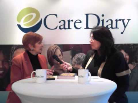 eCare Diary Interviews Sheila Warnock, Founder & President of ShareTheCaregivi...  Inc