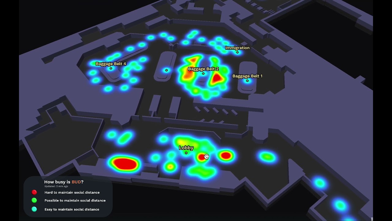 Location Analytics Dwell times and more.. YouTube
