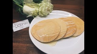 Рисовые панкейки: рецепт от Foodman.club Рисовые панкейки: рецепт от Foodman.club