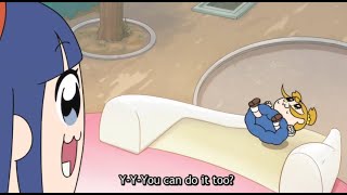 POPUKO FALLS OFF A SLIDE AND DIES