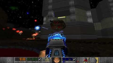 Doom 2 Interception 2 MAP 14 UV-MAX with Complex Doom