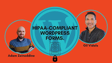 HIPAA Compliant WordPress Forms.