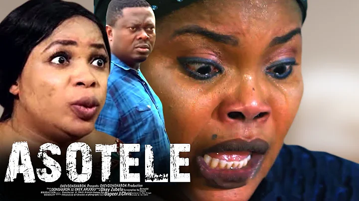 ASOTELE - A Nigerian Yoruba Movie Starring Muyiwa Ademola | Kemi Afolabi