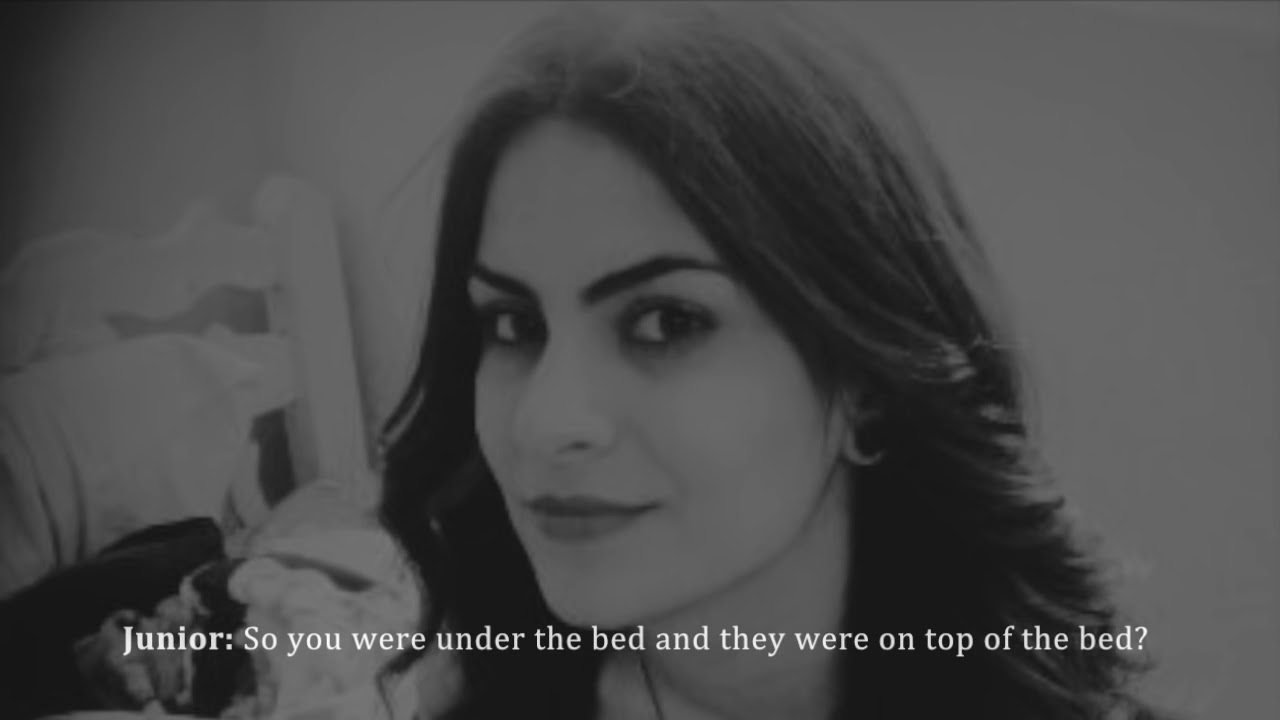 S2S- Iraqi Christians Narrowly Escape ISIS   Interview with Monally Atallah