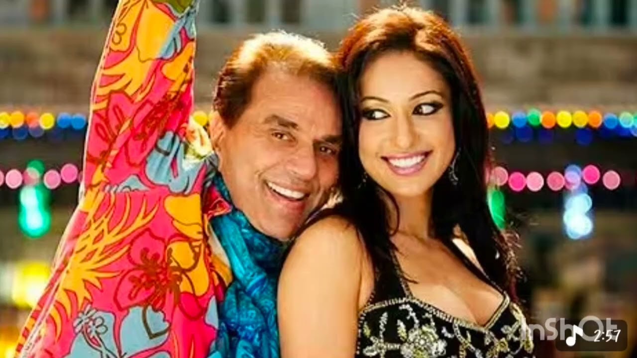 Tinku jiya song | yamla pagla deewana | bobby deol, Dharmendra deol , anu malik | bollywood song |