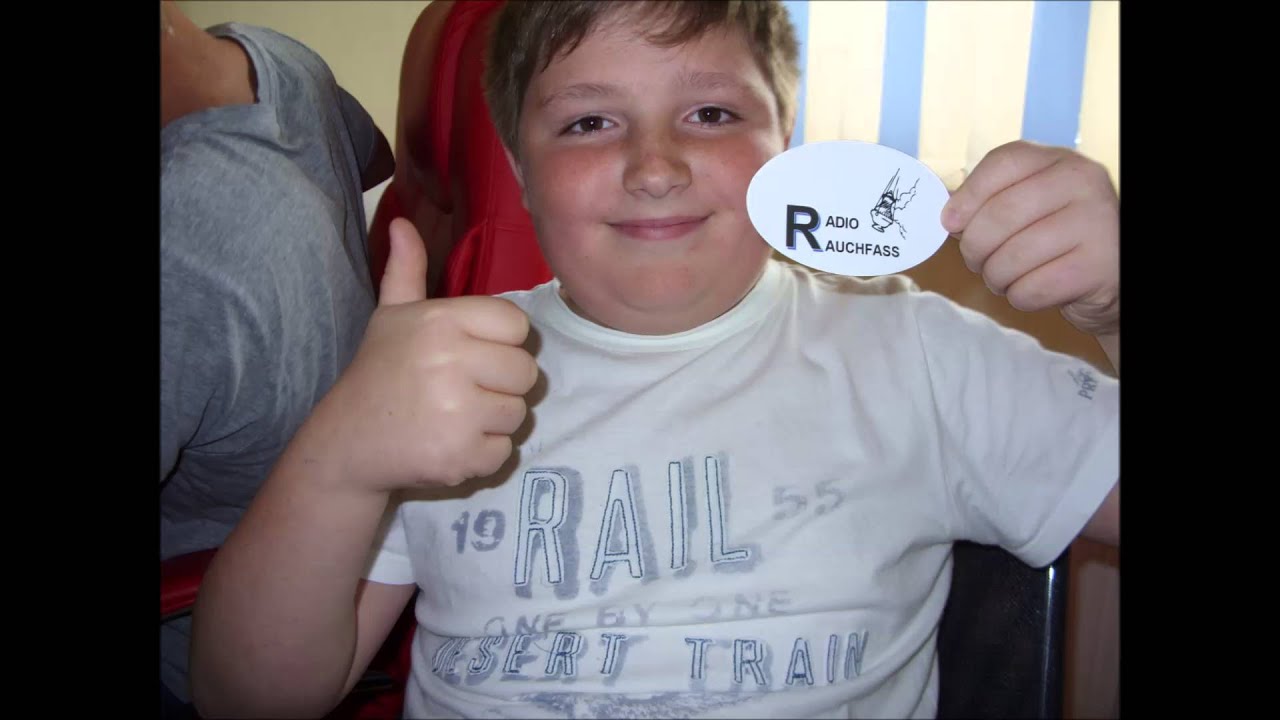 RADIO RAUCHFASS - Wir stellen uns Ihnen vor!(3)