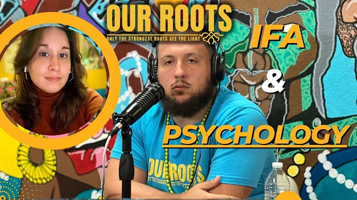 Ifa Lukum Santeria Psychology and the Spiritual Mi...