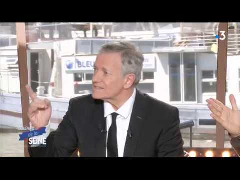 Boulevard de la Seine n°55 avec Francis Huster 93 boulevard de la seine