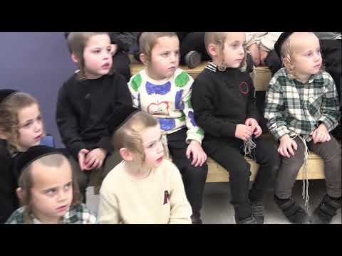 ר' יואל רוטה - לכבוד שבת קודש - מעשה'לעך פאר קינדערלעך