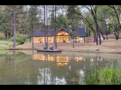 17076 Norlene Way, Grass Valley, CA home video tour
