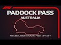 F1 Paddock Pass: Pre-Race At The 2019 Australian Grand Prix