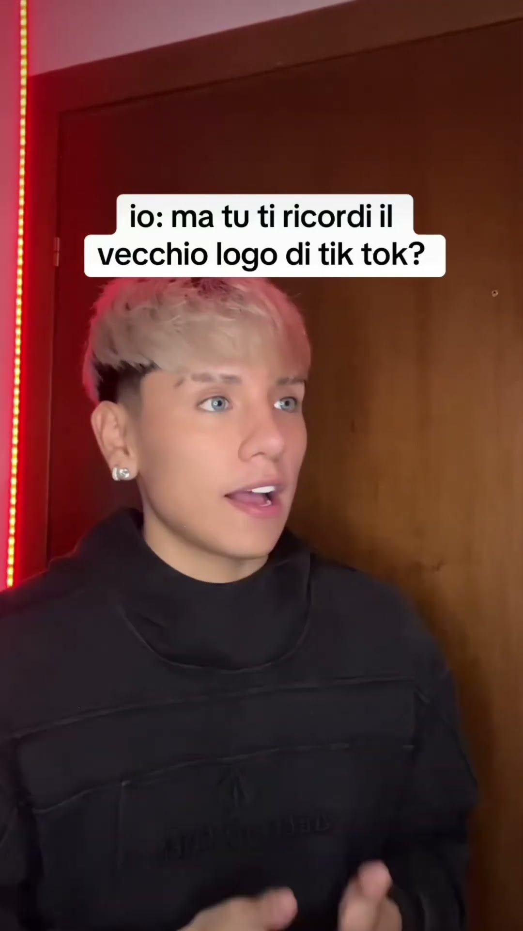 ve lo ricordate?