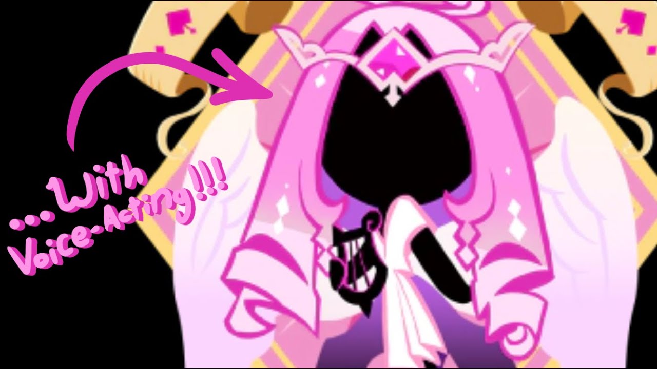(FANMADE) Cookie Run: Kingdom - Eternal Sugar Cookie with Voice-Acting ...