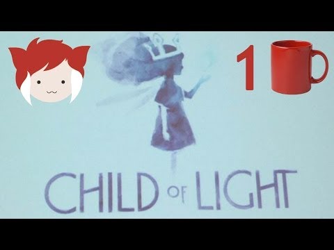 1-CUP: CHILD OF LIGHT LIVESTREAM