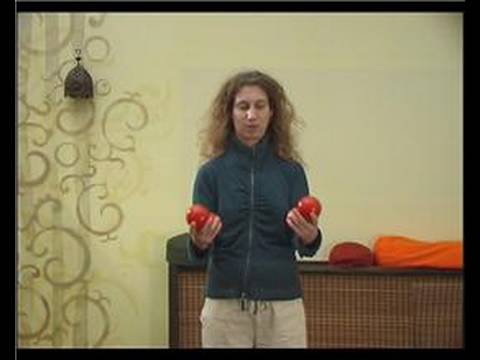 How to Juggle 4 Balls at Once : Juggling 4 Balls: Criss-Cross Pattern